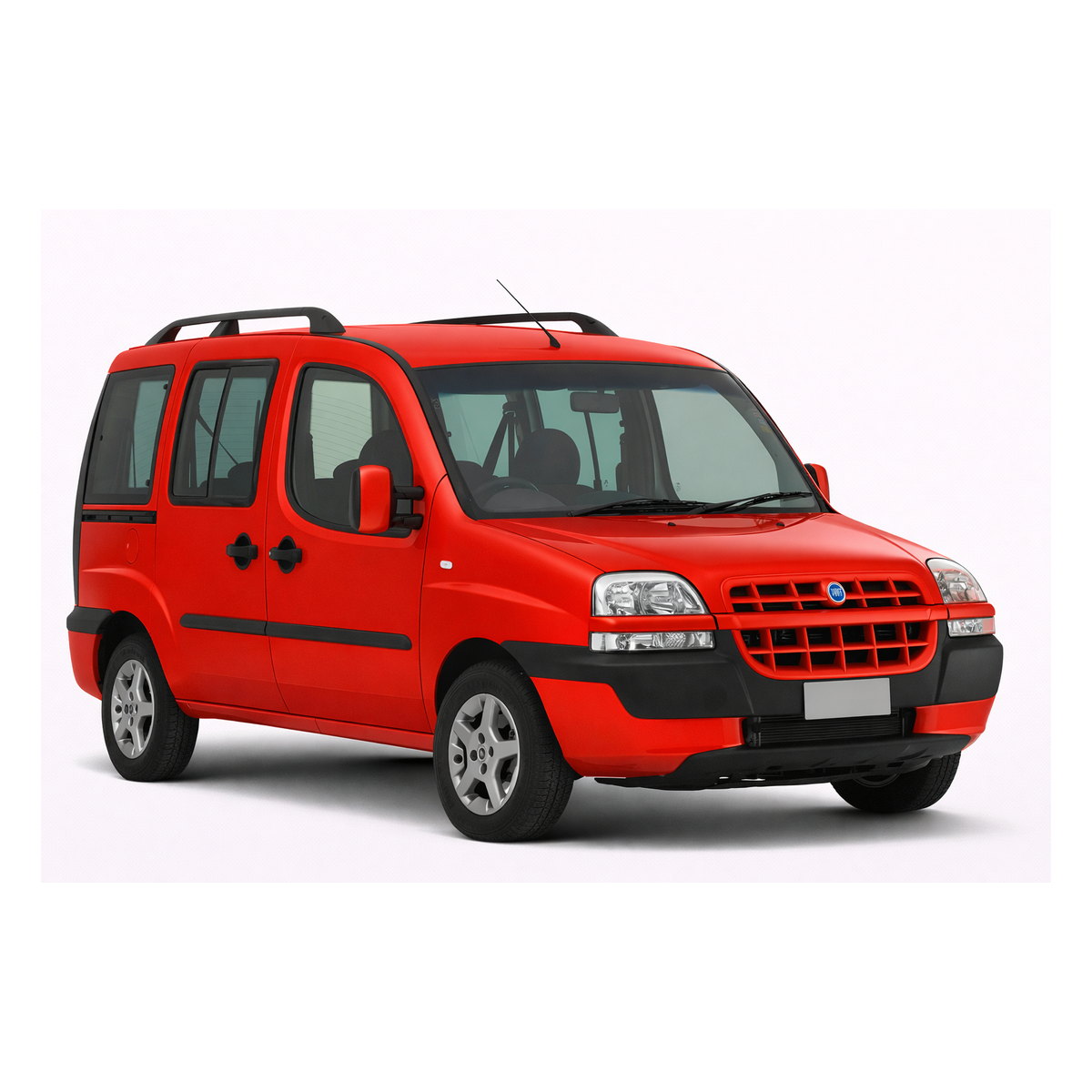 VIDRIO-PUERTA FIAT DOBLO 2001-2010